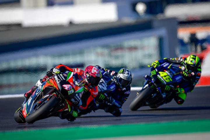 Aleix Espargaró Aprilia