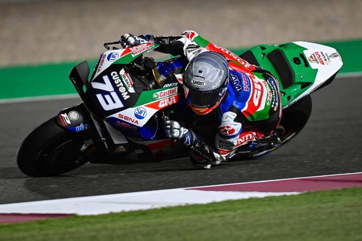 Álex Márquez LCR