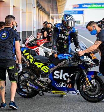 Luca Marini MotoGP
