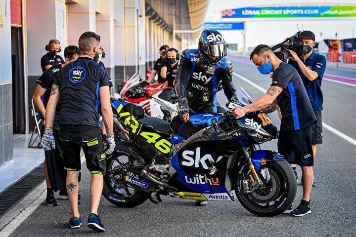 Luca Marini MotoGP