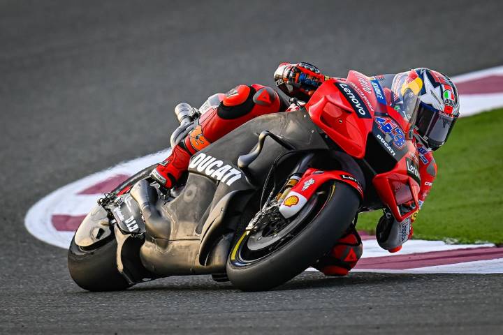 Miller Ducati