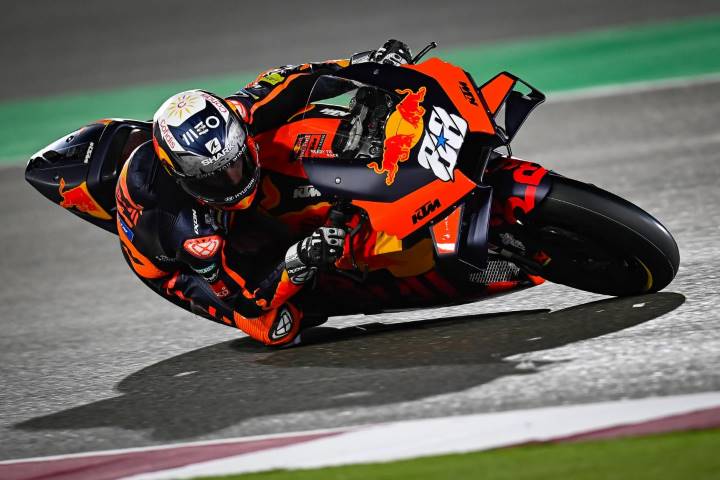 Oliveira KTM