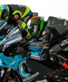 VÍDEO | Rossi: "Creo que este año Morbidelli y yo seremos una pareja interesante"