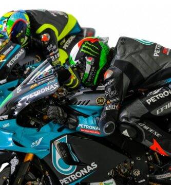 VÍDEO | Rossi: "Creo que este año Morbidelli y yo seremos una pareja interesante"