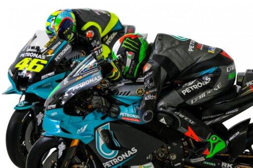 VÍDEO | Rossi: "Creo que este año Morbidelli y yo seremos una pareja interesante"