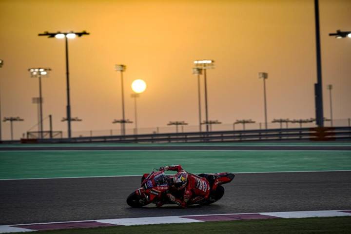 Jack Miller Ducati