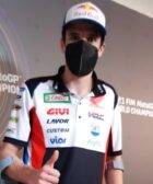Alex Márquez LCR Honda MotoGP Qatar Test