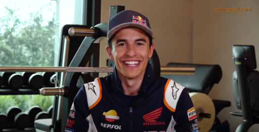 Marc Márquez, motogp