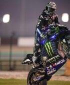 qatar test, motogp, viñales