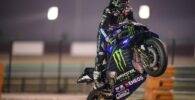 qatar test, motogp, viñales