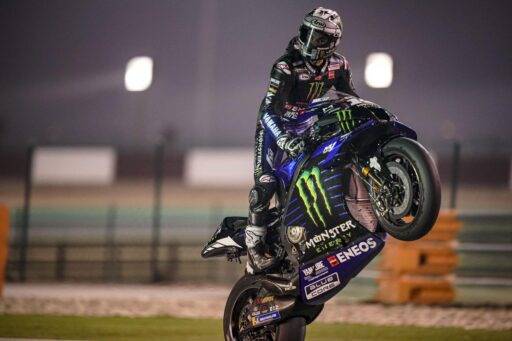 qatar test, motogp, viñales