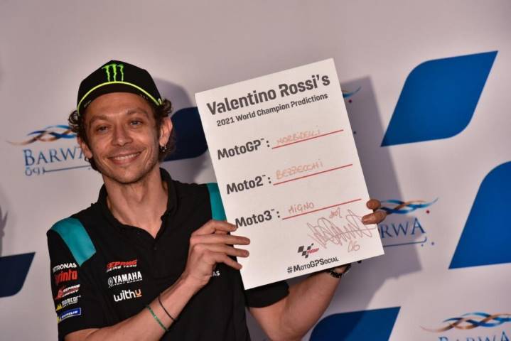 motogp, valentino rossi, qatar