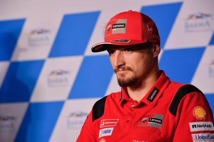 miller, motogp