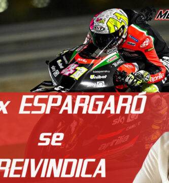aleix espargaro en qatar