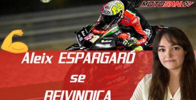 aleix espargaro en qatar