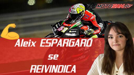 aleix espargaro en qatar