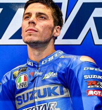 joan mir, motogp, test qatar