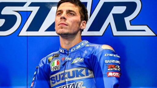 joan mir, motogp, test qatar