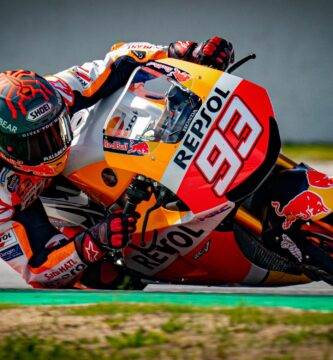 Zarco: "Márquez estará aquí para la foto del jueves"