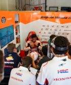 Beirer: "Los rivales de Márquez tienen que ganarle cuando vuelva"