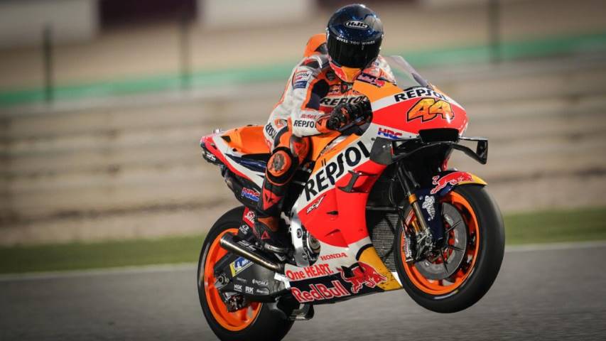 Pol Espargaró: "Todos necesitamos a Márquez en MotoGP"