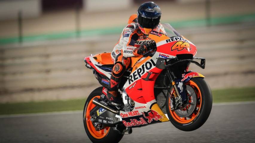 Pol Espargaró: "Todos necesitamos a Márquez en MotoGP"