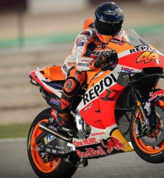 Pol Espargaró: "Todos necesitamos a Márquez en MotoGP"