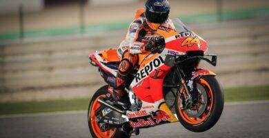 Pol Espargaró: "Todos necesitamos a Márquez en MotoGP"