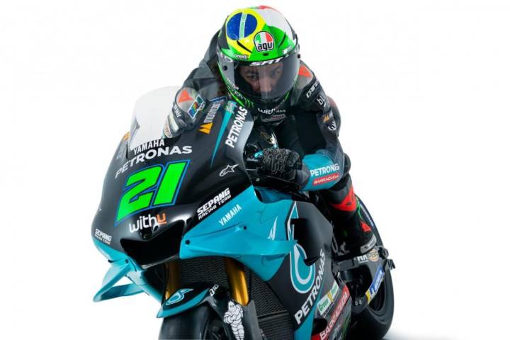 MotoGP Petronas Razali Razali: "No tendremos que poner un muro entre Rossi y Morbidelli"