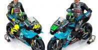 Razali: "No tendremos que poner un muro entre Rossi y Morbidelli"