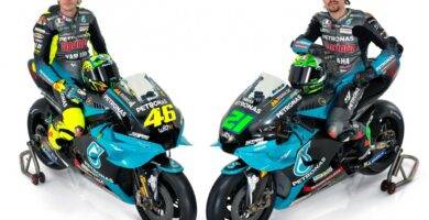 Razali: "No tendremos que poner un muro entre Rossi y Morbidelli"