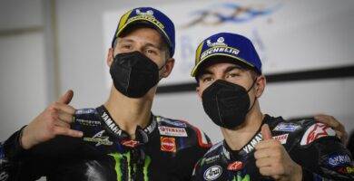 Viñales Quartararo Qatar