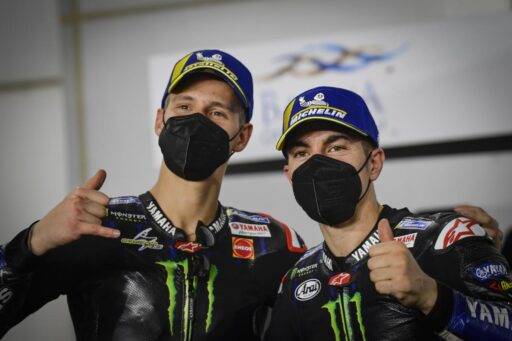 Viñales Quartararo Qatar