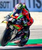 Aleix Espargaró test