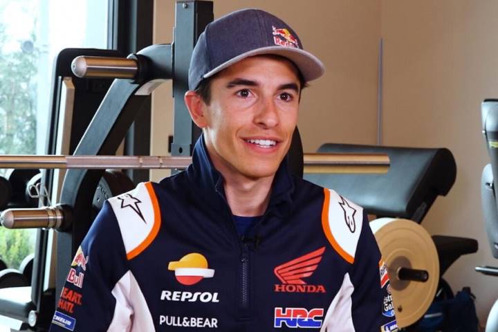 Marc Márquez carrera