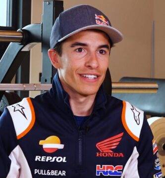 Marc Márquez carrera