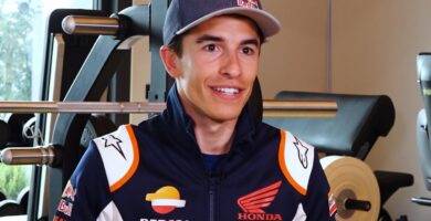 Marc Márquez carrera
