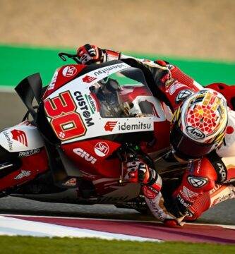 Nakagami Qatar