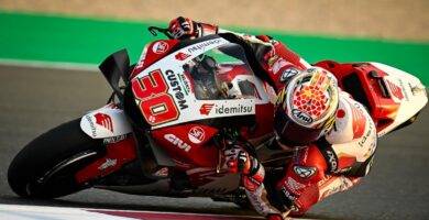 Nakagami Qatar