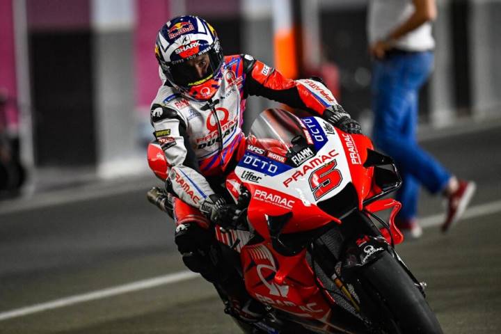 Zarco Qatar