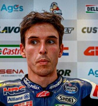 Álex Márquez Qatar