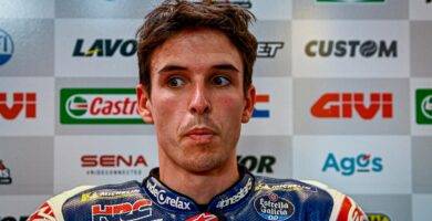 Álex Márquez Qatar