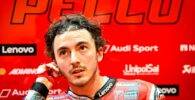 Pecco Bagnaia Qatar