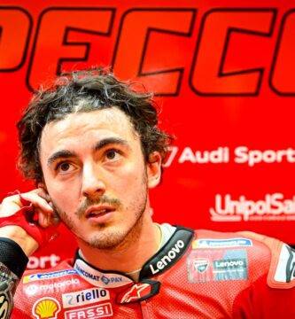 Pecco Bagnaia Qatar