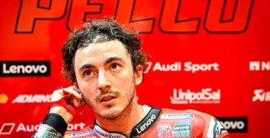 Pecco Bagnaia Qatar