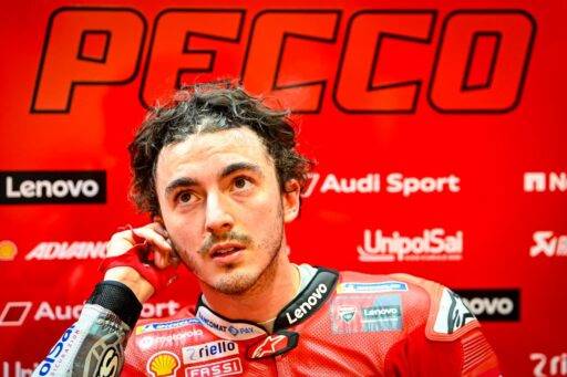 Pecco Bagnaia Qatar
