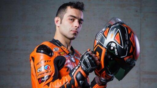 Petrucci KTM