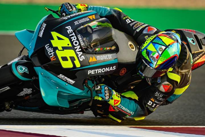 Rossi Qatar