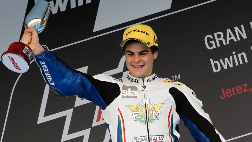 romano fenati jerez