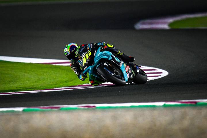 Rossi Petronas